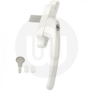 Blade Window Handle - Locking