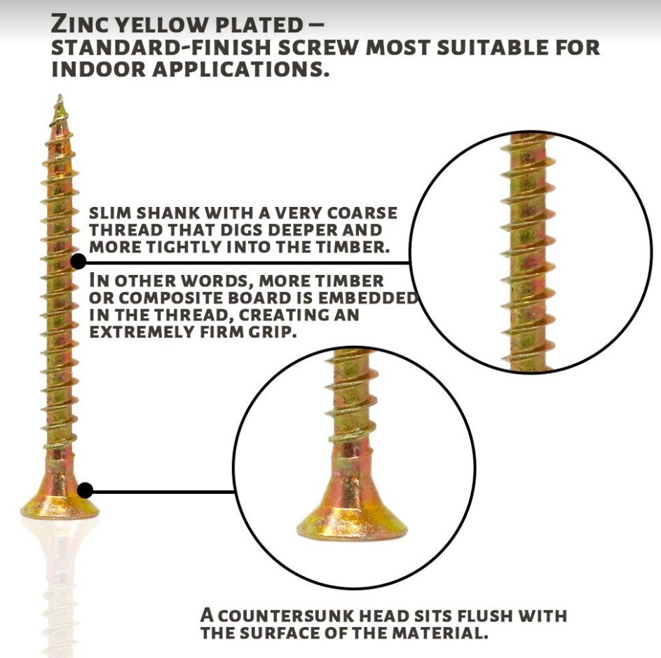 Screw Set 1600pcs - Image 3