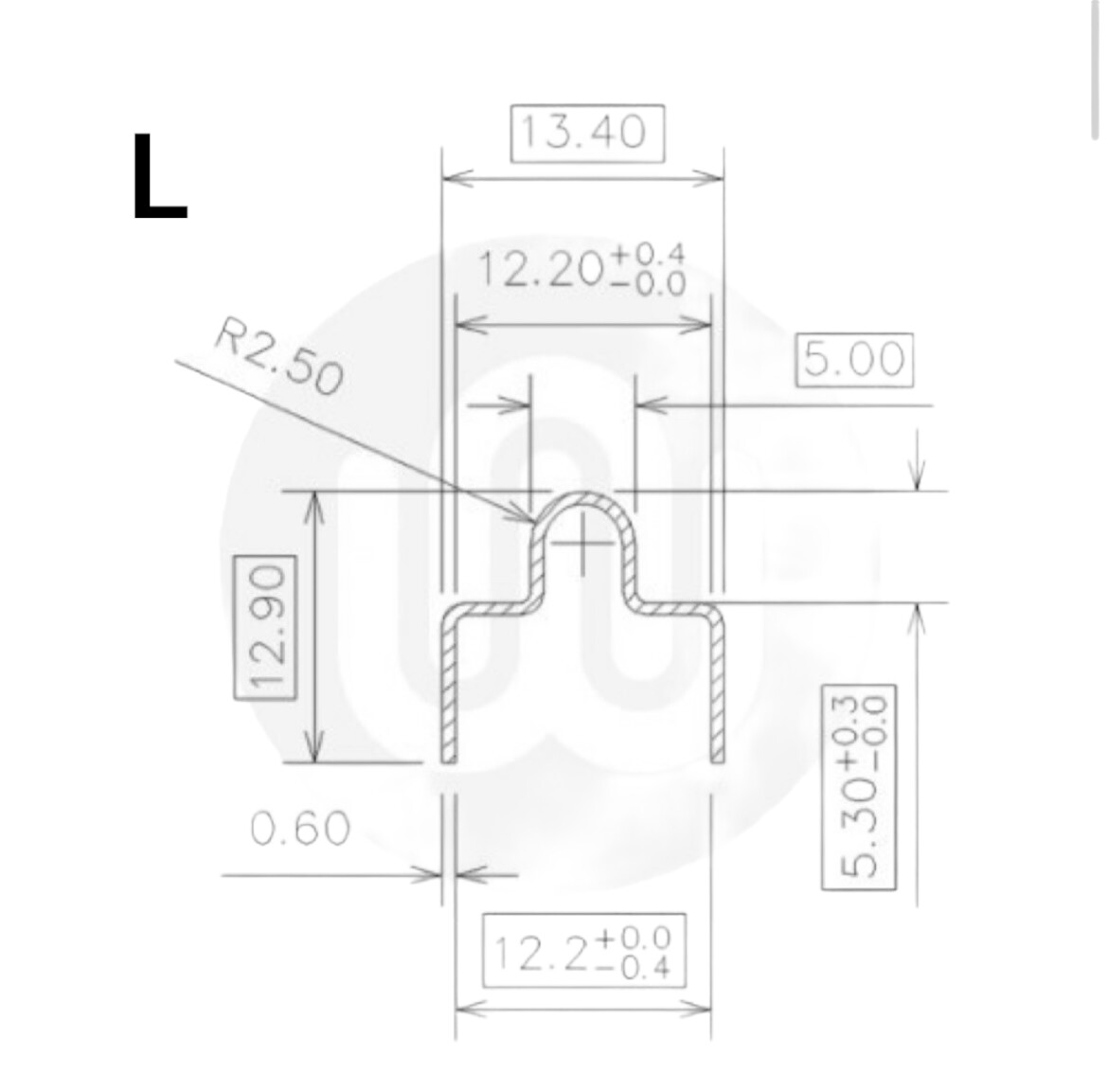 Patio Door Tracks 2.2 metre - Image 13