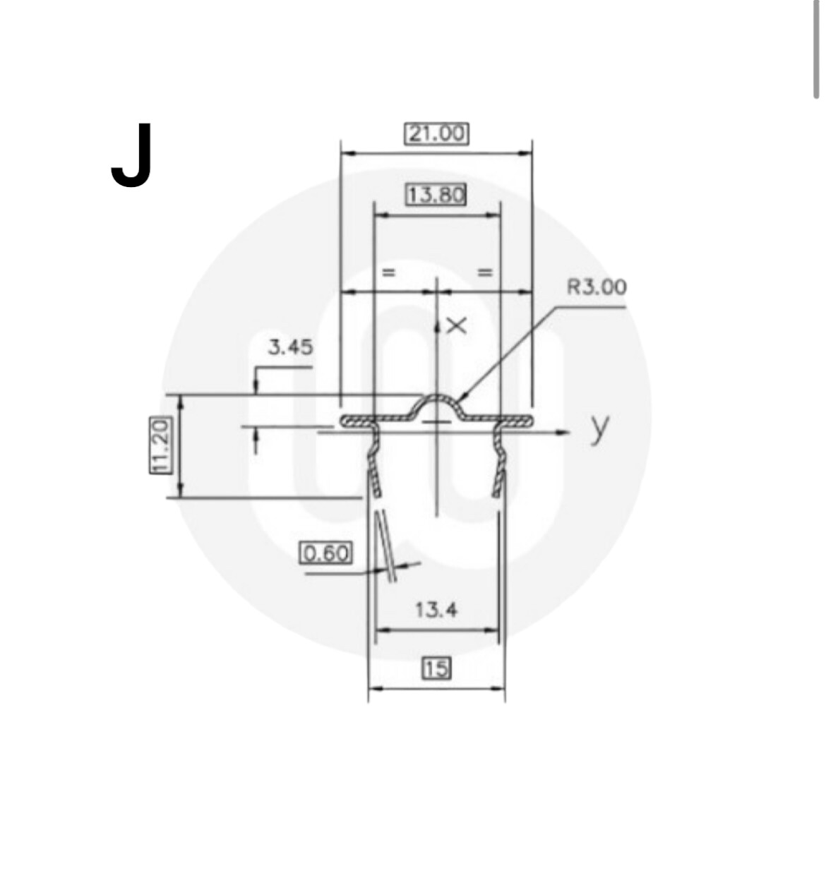 Patio Door Tracks 2.2 metre - Image 11