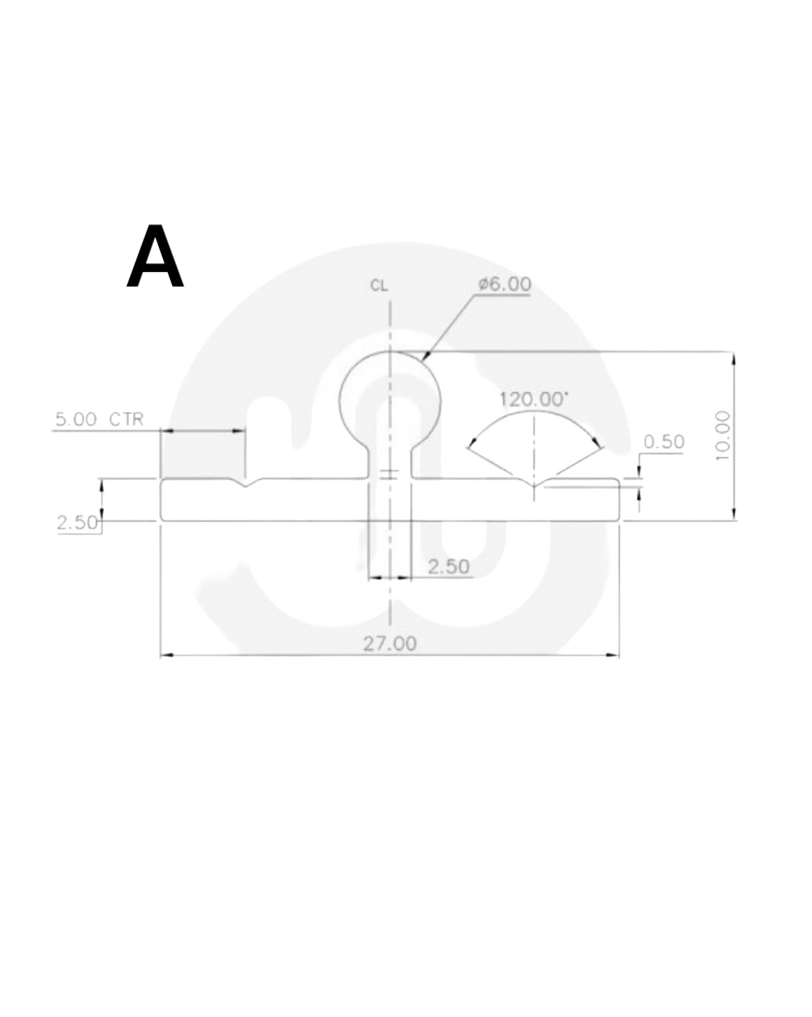 Patio Door Tracks 2.2 metre - Image 2