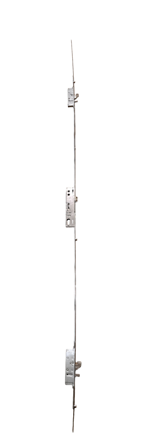 Yale / Lockmaster 3 Roller - 2 Hook - 2 Anti-Lift Pins ( Munster Joinery Passiv Door )