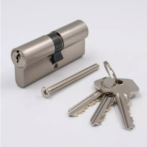 Standard Euro Cylinder Key / Key