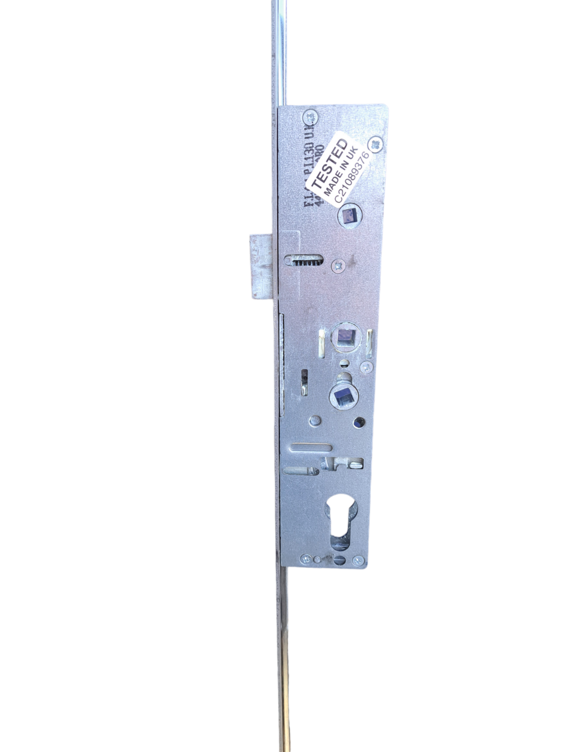 Yale / Lockmaster 3 Roller - 2 Hook - 2 Anti-Lift Pins ( Munster Joinery Passiv Door ) - Image 5