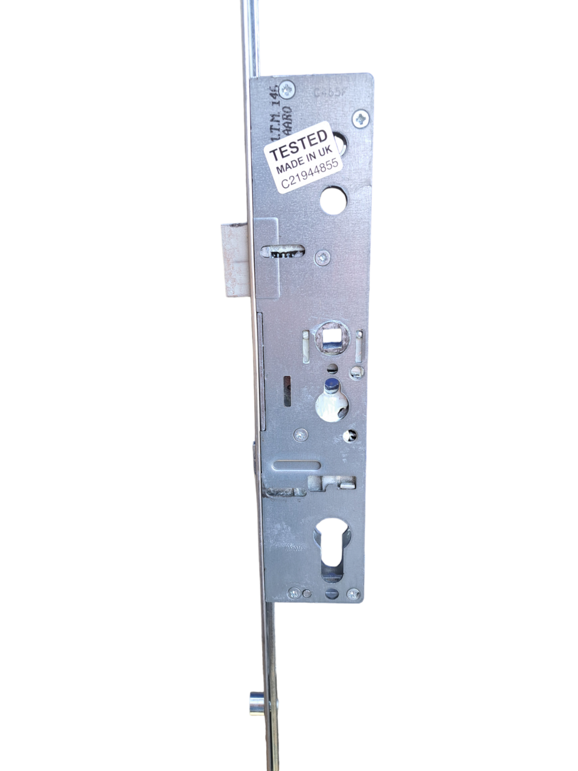 Yale / Lockmaster 3 Roller - 2 Hook - 2 Anti-Lift Pins ( Munster Joinery Passiv Door ) - Image 7