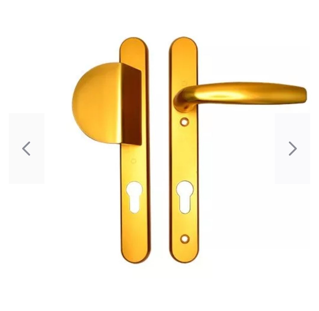 Hoppe Atlantic Lever / Fixed Pad - Image 3