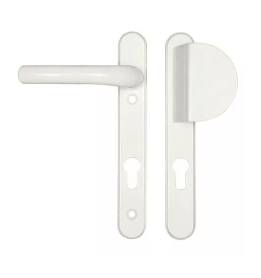 Hoppe Atlantic Lever / Fixed Pad - Image 4