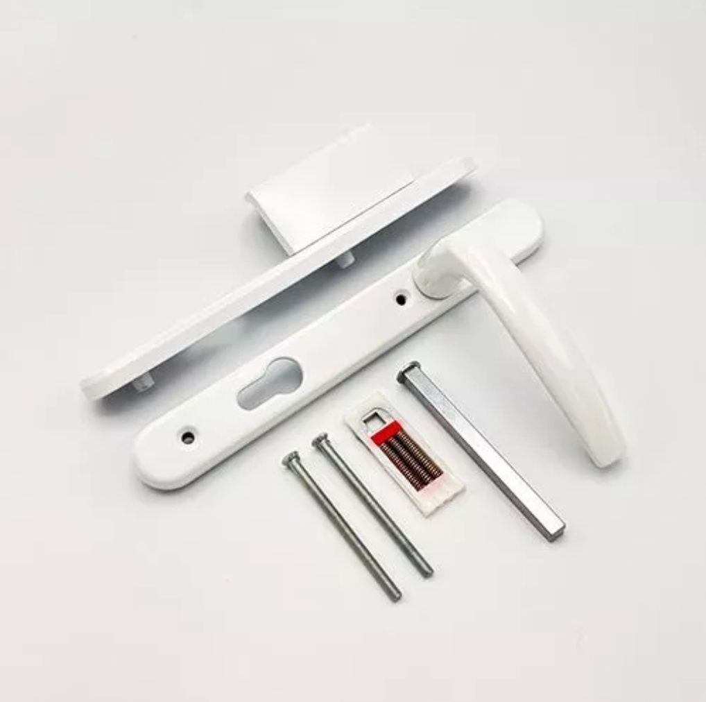 Hoppe Atlantic Lever / Fixed Pad - Image 2