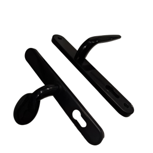 Yale Trojan Lever / Pad Offset 92/62 ( 211mm Screw Centres )