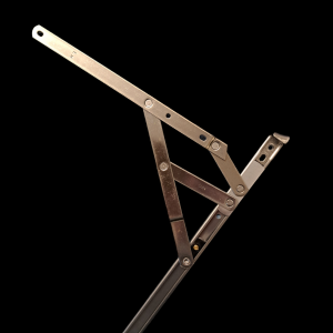 Side Hung ( Egress 90 Degree Fire Escape ) Window Hinges / Friction Stays