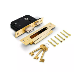 British Standard 5 Lever Mortice Lock