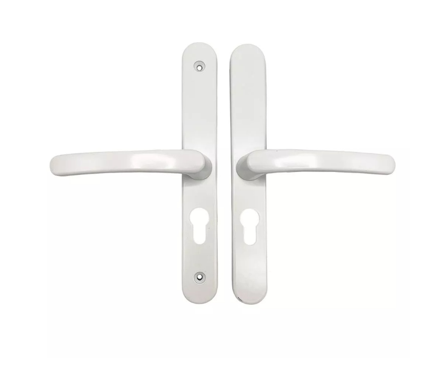 TSS 48mm PZ - Lever / Lever - Sprung - 200mm Screw Centres