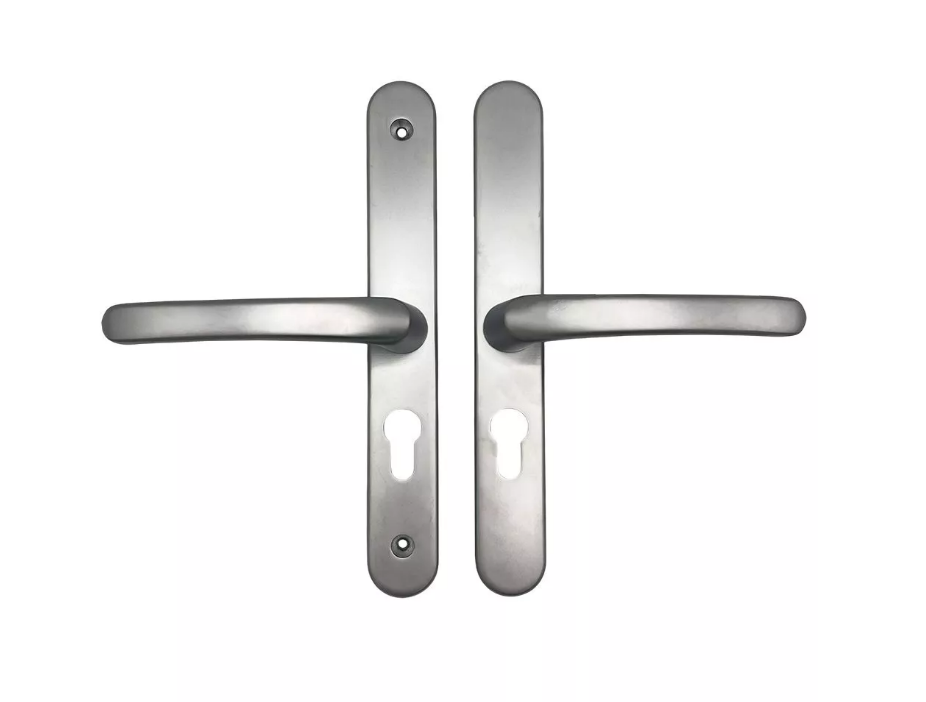 TSS 48mm PZ - Lever / Lever - Sprung - 200mm Screw Centres - Image 5
