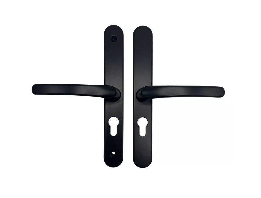 TSS 48mm PZ - Lever / Lever - Sprung - 200mm Screw Centres - Image 3