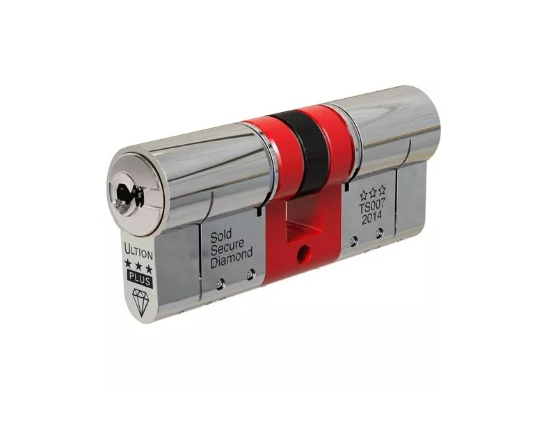 Ultion WXM 3 Star Cylinder 50/50 - Image 4