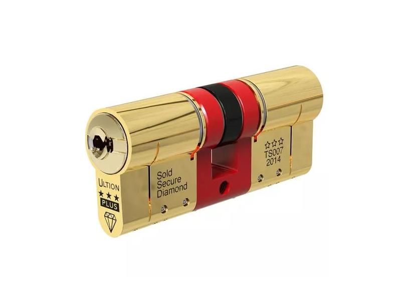 Ultion WXM 3 Star Cylinder 50/50 - Image 5
