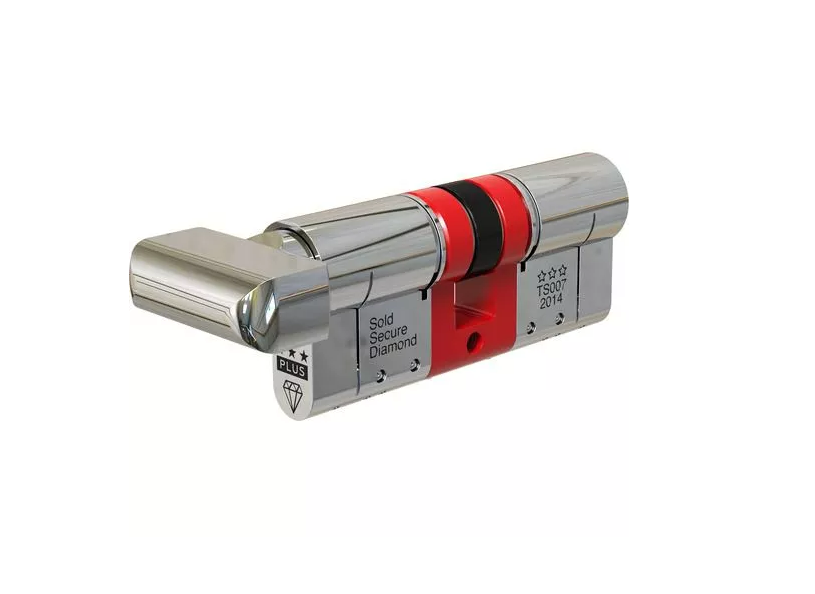Ultion WXM 3 Star Cylinder 50/50 - Image 6