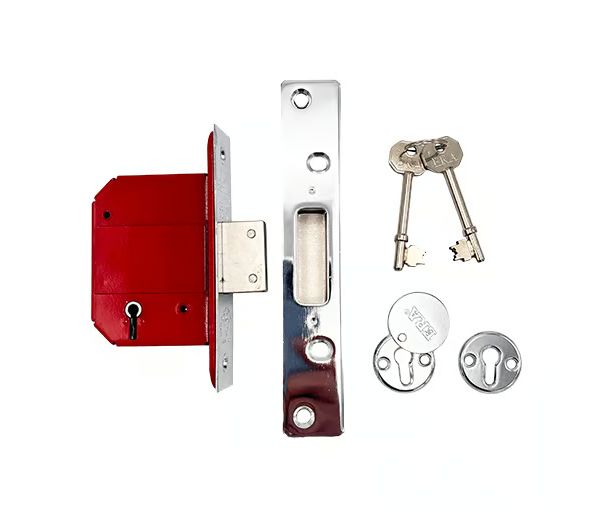 ERA Fortress British Standard 3621:2007 Mortice Deadlock - Image 2