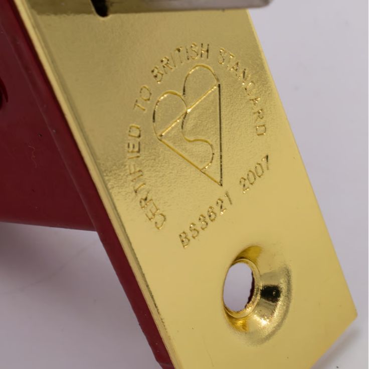 ERA Fortress British Standard 3621:2007 Mortice Deadlock - Image 6
