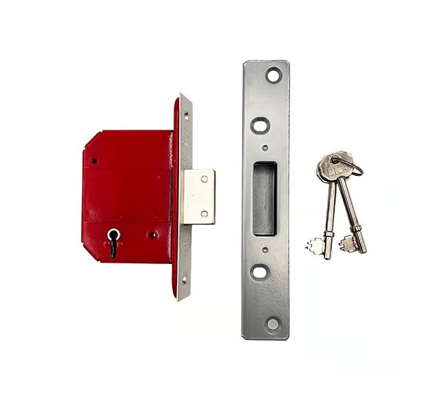 ERA Fortress British Standard 3621:2007 Mortice Deadlock - Image 3