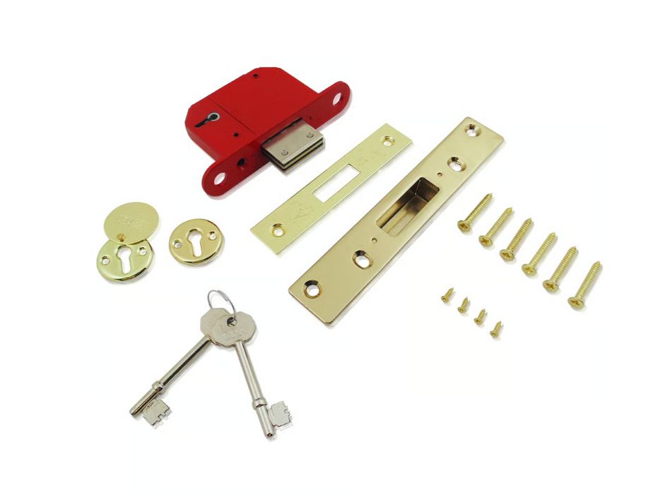 ERA Fortress British Standard 3621:2007 Mortice Deadlock - Image 4