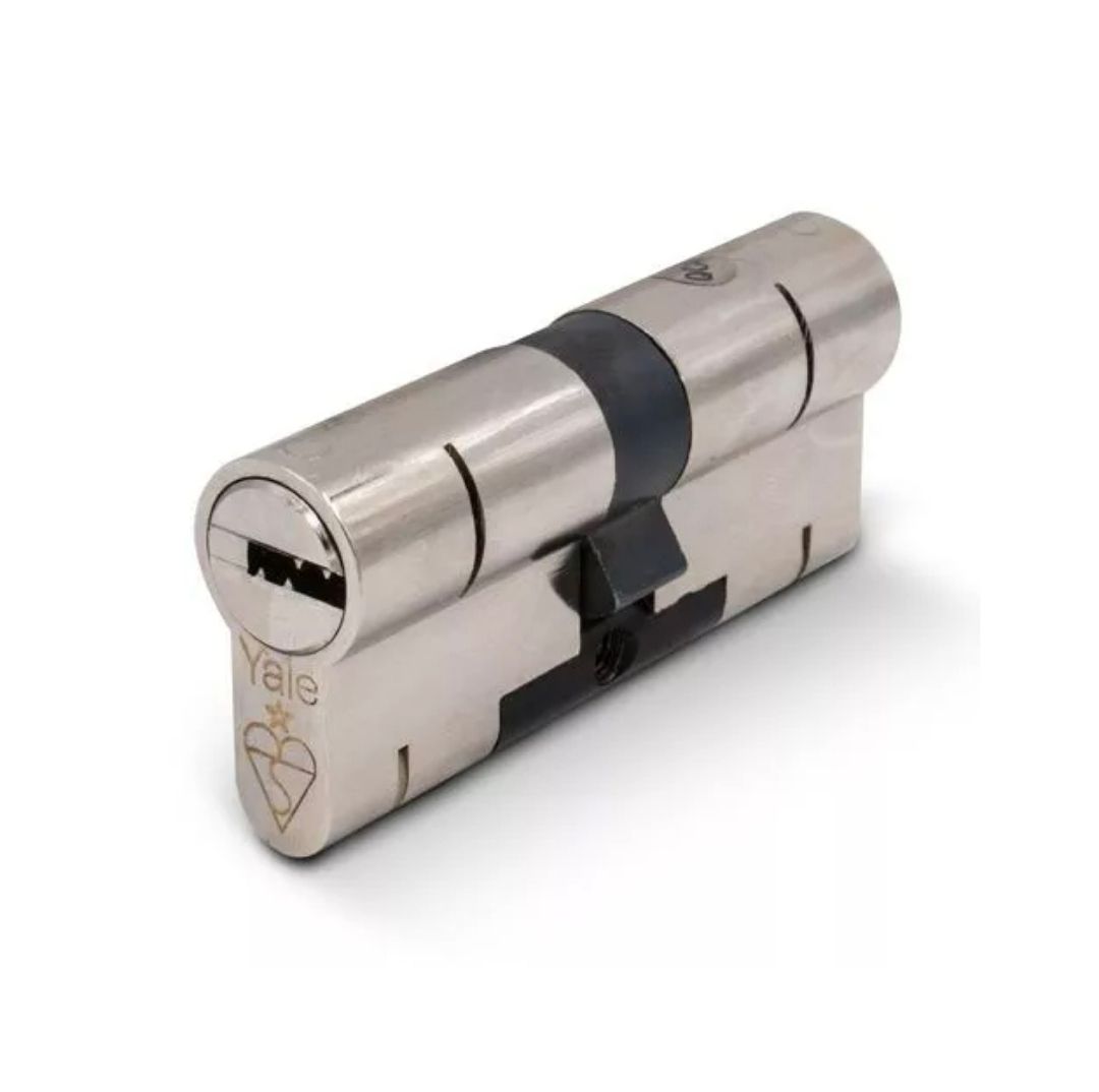 Nickel / Silver Cylinders / Key - Key ( High Security Keys ) - Image 2