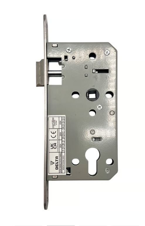 Zoo DIN Euro Mortice Latch Case